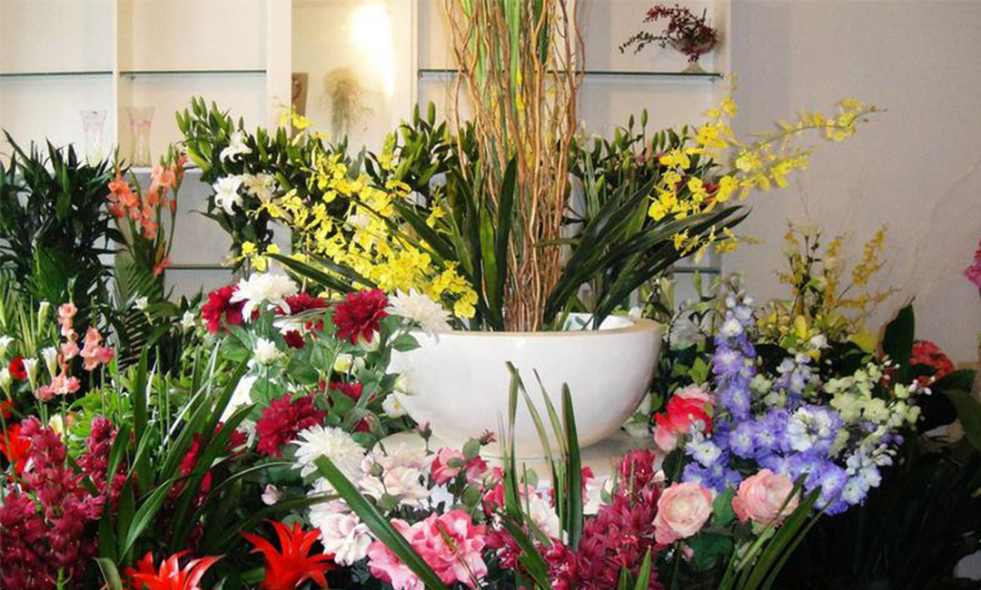 抚顺幸福鲜花店转发案例